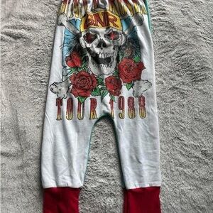 GNR Upcycle Tube Romper